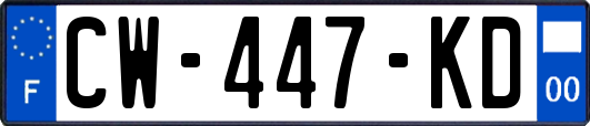 CW-447-KD