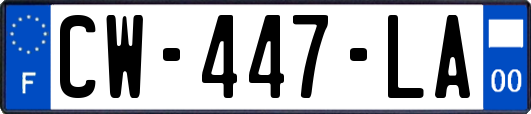 CW-447-LA