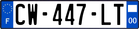 CW-447-LT