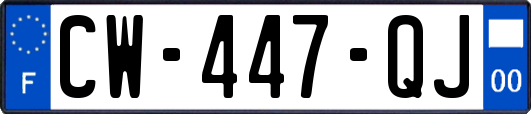 CW-447-QJ