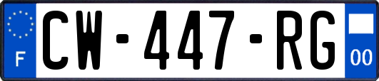 CW-447-RG