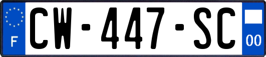 CW-447-SC