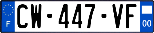 CW-447-VF