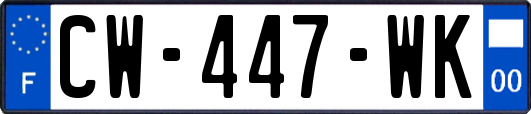 CW-447-WK