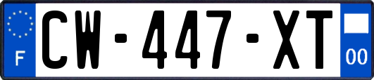 CW-447-XT