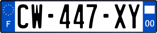 CW-447-XY