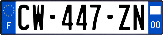 CW-447-ZN