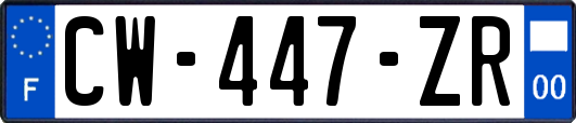 CW-447-ZR