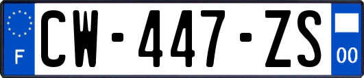 CW-447-ZS