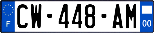 CW-448-AM