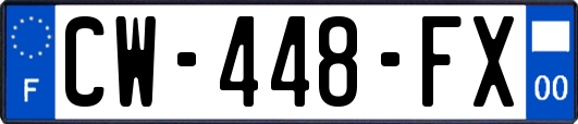 CW-448-FX