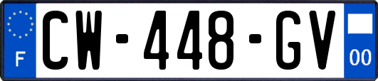 CW-448-GV