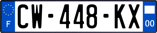 CW-448-KX