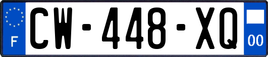 CW-448-XQ