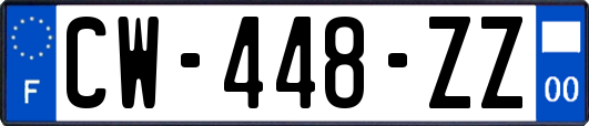 CW-448-ZZ