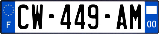 CW-449-AM