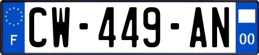 CW-449-AN