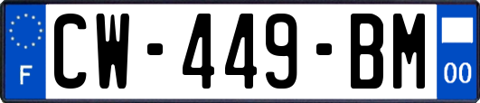 CW-449-BM