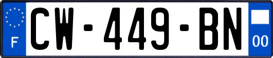 CW-449-BN