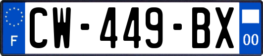 CW-449-BX