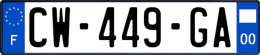 CW-449-GA