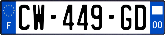 CW-449-GD