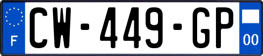 CW-449-GP