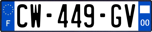 CW-449-GV