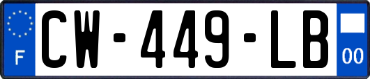 CW-449-LB
