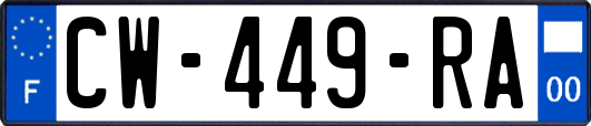 CW-449-RA