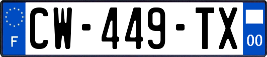 CW-449-TX