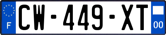 CW-449-XT