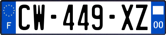 CW-449-XZ