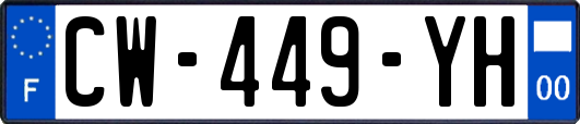 CW-449-YH