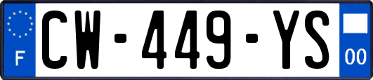 CW-449-YS