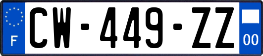 CW-449-ZZ