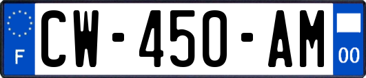 CW-450-AM