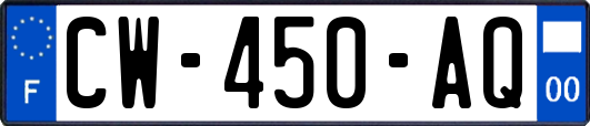 CW-450-AQ