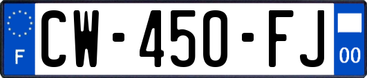 CW-450-FJ