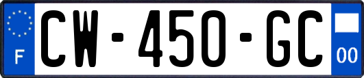 CW-450-GC