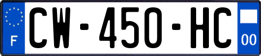 CW-450-HC