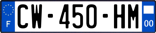 CW-450-HM