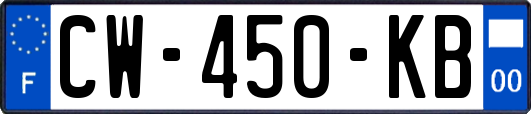 CW-450-KB