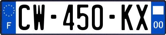 CW-450-KX