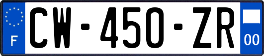 CW-450-ZR