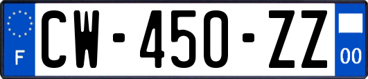 CW-450-ZZ