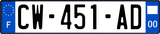 CW-451-AD