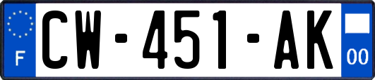 CW-451-AK