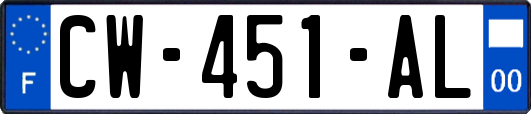 CW-451-AL