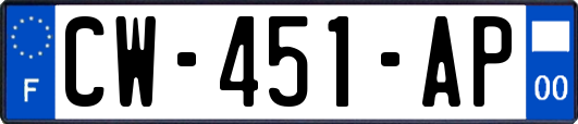 CW-451-AP